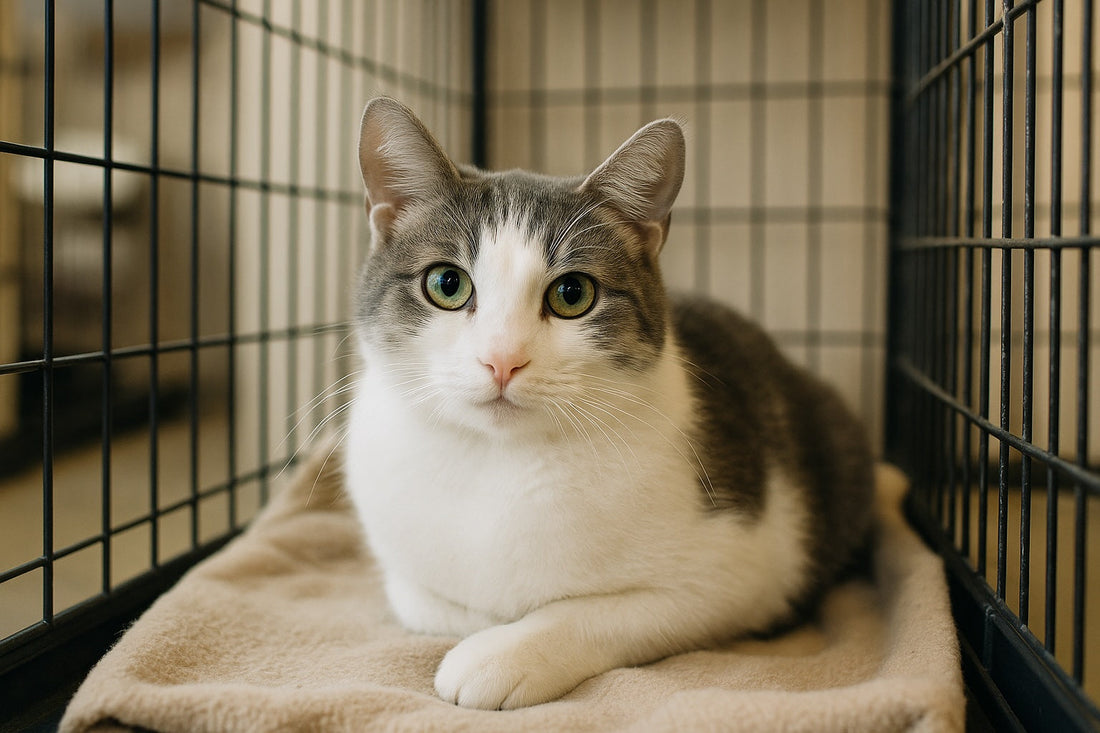 Adult Cats, Big Hearts: The Magic of Adopting a Mature Feline