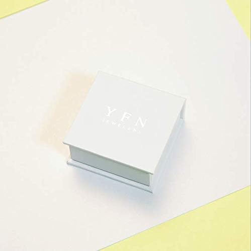 YFN Cat Necklace Sterling Silver Jewelry for Women Cat Jewelry Gifts